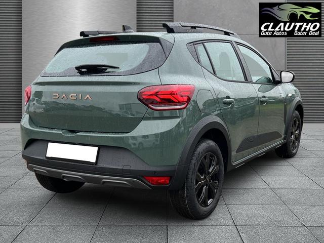 Dacia Sandero Stepway Extreme SHZ+MediaDisplay+LED TCe 110 