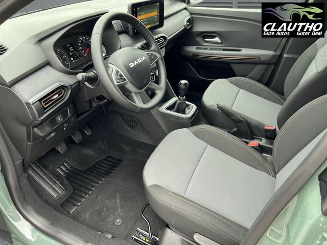 Dacia Sandero Stepway Extreme SHZ+MediaDisplay+LED TCe 110 