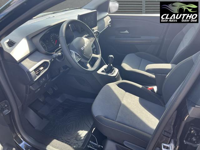 Dacia Jogger Extreme 7-S Navi+SHZ+RFK ECO-G 100 LPG 