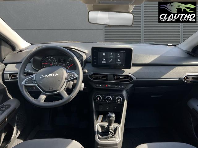 Dacia Jogger Extreme 7-S Navi+SHZ+RFK ECO-G 100 LPG 