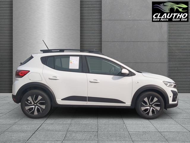 Dacia Sandero Stepway Expression SHZ PDC RFK TCe 100 ECO-G 