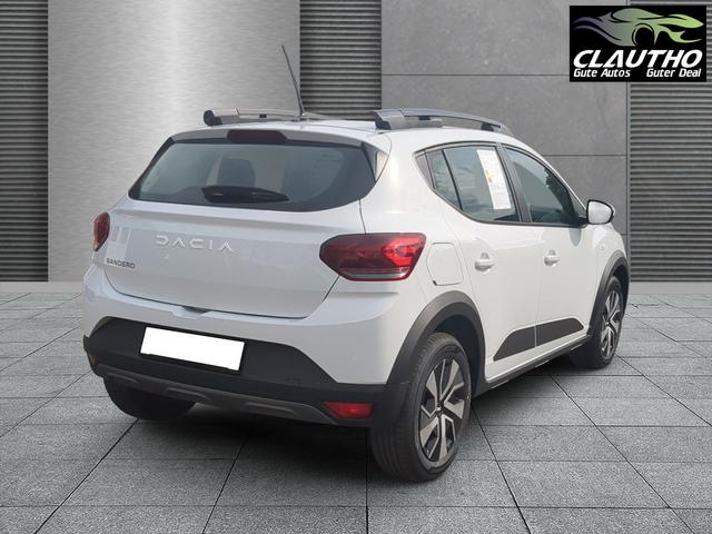 Dacia Sandero Stepway Expression SHZ PDC RFK TCe 100 ECO-G 