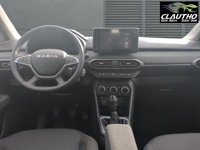 Dacia Sandero Stepway Expression SHZ PDC RFK TCe 100 ECO-G 