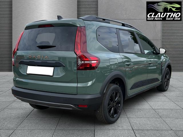 Dacia Jogger Extreme 7-Sitzer SHZ+Navi+Klimaauto 100 ECO-G LPG 
