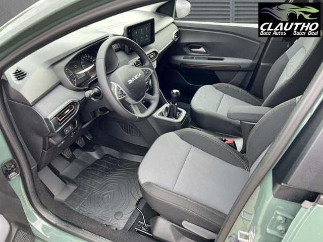 Dacia Jogger Extreme 7-Sitzer SHZ+Navi+Klimaauto 100 ECO-G LPG 