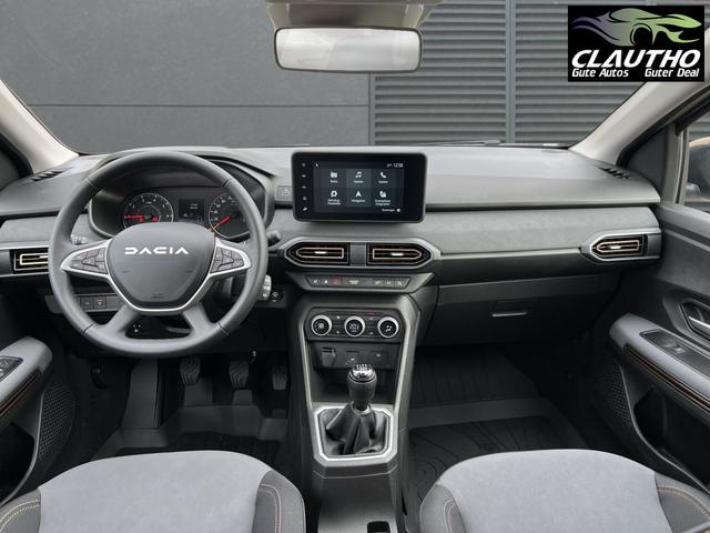 Dacia Jogger Extreme 7-Sitzer SHZ+Navi+Klimaauto 100 ECO-G LPG 