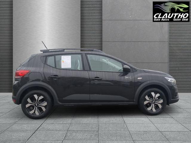 Dacia Sandero Stepway Expression SHZ+ALU+RFK TCe 90 CVT 