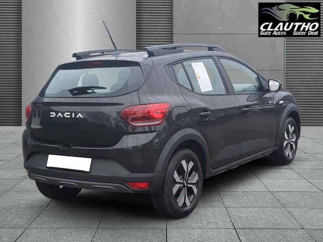 Dacia Sandero Stepway Expression SHZ+ALU+RFK TCe 90 CVT 