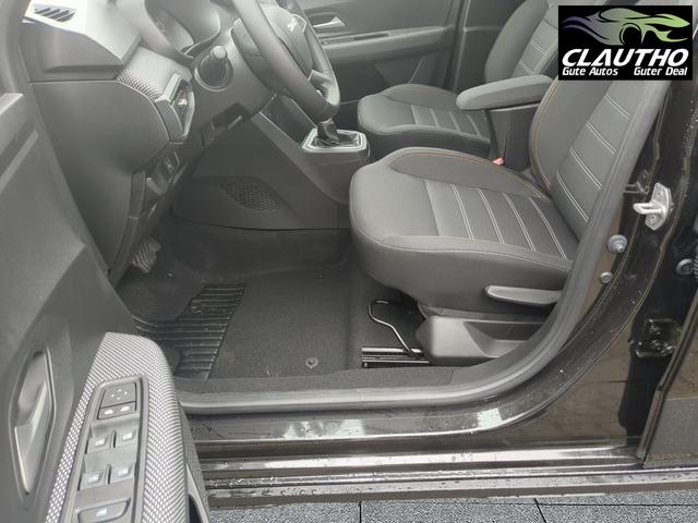 Dacia Sandero Stepway Expression SHZ+ALU+RFK TCe 90 CVT 