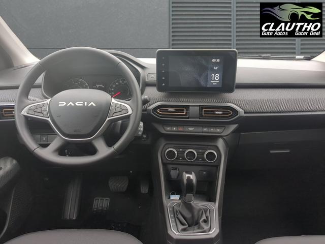 Dacia Sandero Stepway Expression SHZ+ALU+RFK TCe 90 CVT 