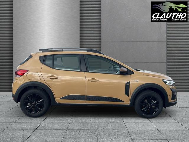 Dacia Sandero Stepway Extreme MediaNav+LED+PDC TCe 90 CVT 