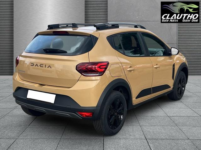 Dacia Sandero Stepway Extreme MediaNav+LED+PDC TCe 90 CVT 