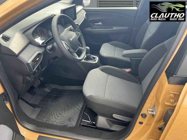 Dacia Sandero Stepway Extreme MediaNav+LED+PDC TCe 90 CVT 