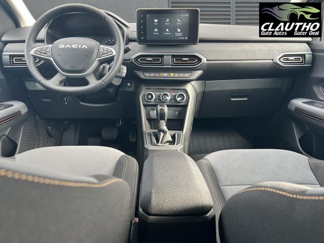 Dacia Sandero Stepway Extreme MediaNav+LED+PDC TCe 90 CVT 