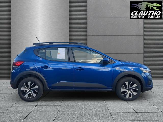 Dacia Sandero Stepway Expression SHZ PDC RFK TCe 100 ECO-G 