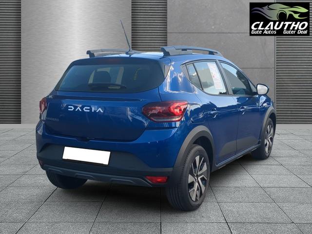 Dacia Sandero Stepway Expression SHZ PDC RFK TCe 100 ECO-G 