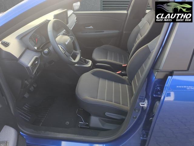 Dacia Sandero Stepway Expression SHZ PDC RFK TCe 100 ECO-G 