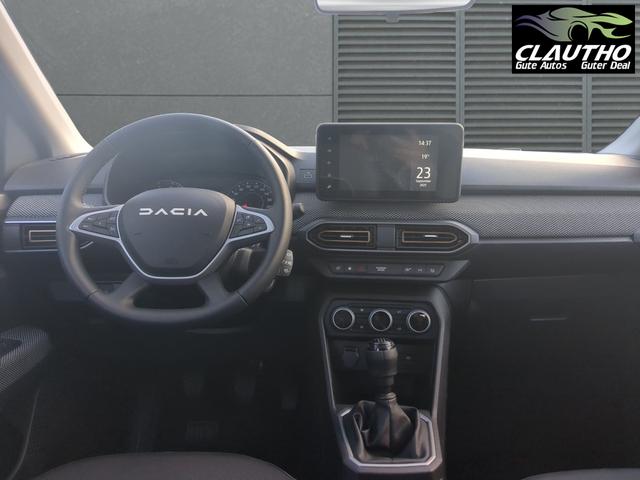 Dacia Sandero Stepway Expression SHZ PDC RFK TCe 100 ECO-G 