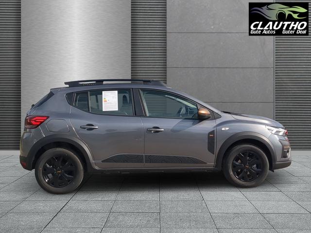 Dacia Sandero Stepway Extreme SHZ+LED+PDC TCe 90 CVT 