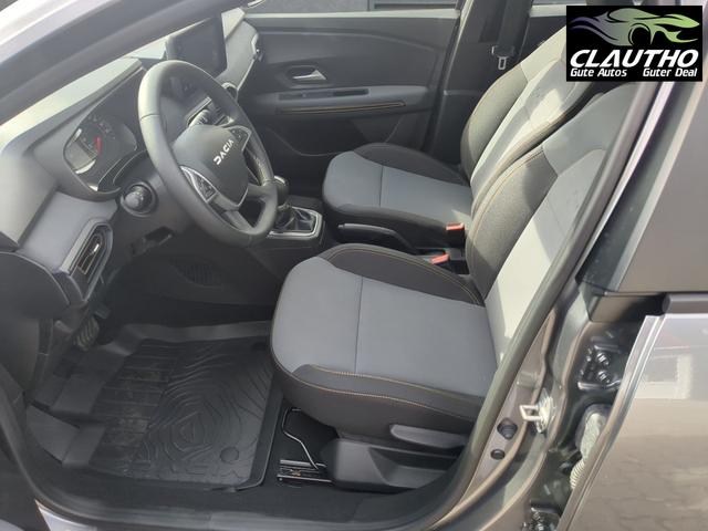 Dacia Sandero Stepway Extreme SHZ+LED+PDC TCe 90 CVT 