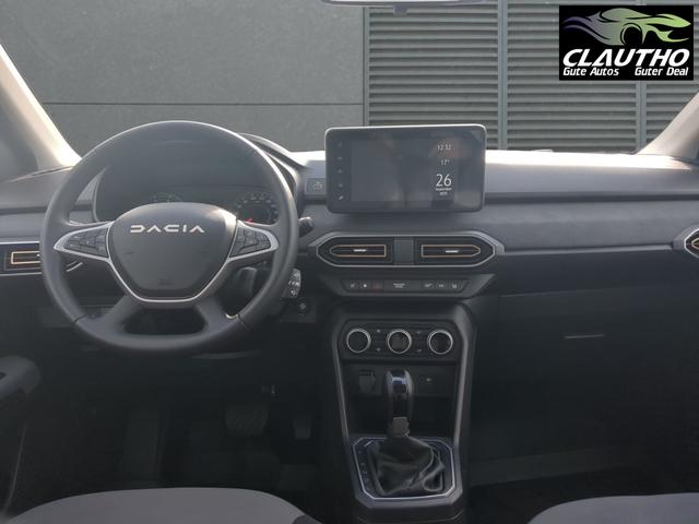 Dacia Sandero Stepway Extreme SHZ+LED+PDC TCe 90 CVT 