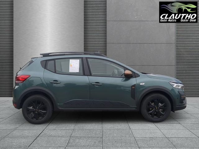 Dacia Sandero Stepway Extreme SHZ TCe 100 ECO-G 