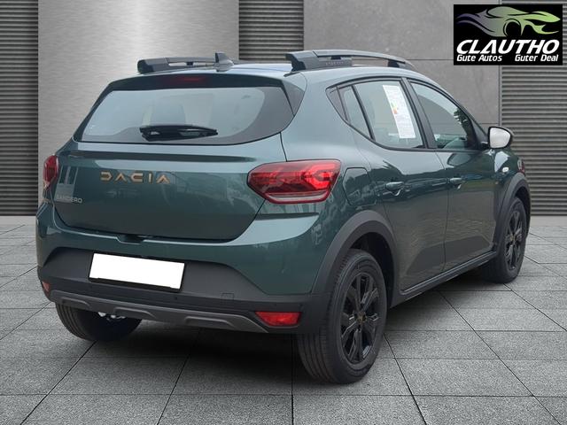 Dacia Sandero Stepway Extreme SHZ TCe 100 ECO-G 