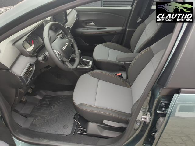 Dacia Sandero Stepway Extreme SHZ TCe 100 ECO-G 