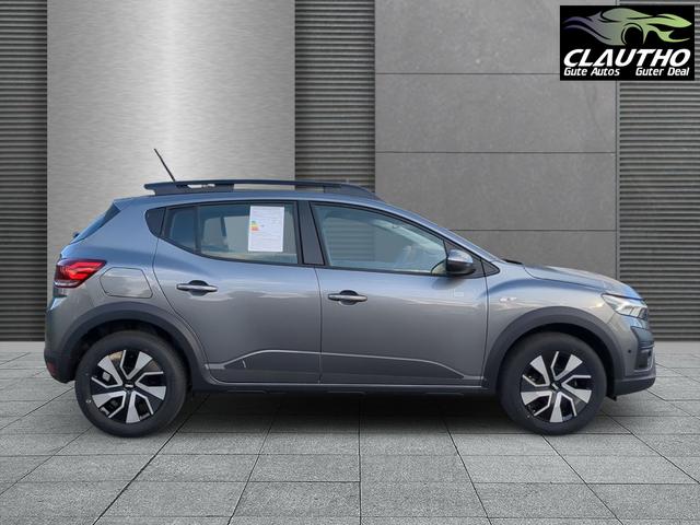 Dacia Sandero Stepway Expression SHZ PDC RFK TCe 100 ECO-G 