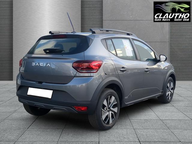 Dacia Sandero Stepway Expression SHZ PDC RFK TCe 100 ECO-G 