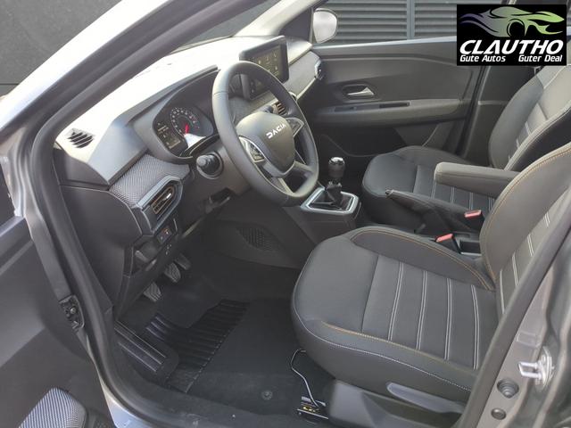 Dacia Sandero Stepway Expression SHZ PDC RFK TCe 100 ECO-G 