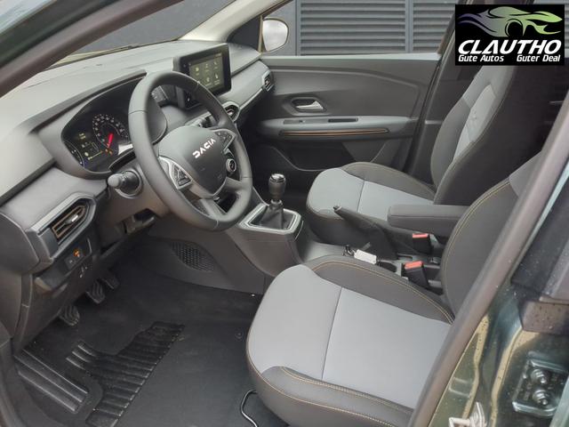 Dacia Jogger Extreme RFK+Klimaauto.+PDC+SHZ TCe 100 ECO-G 