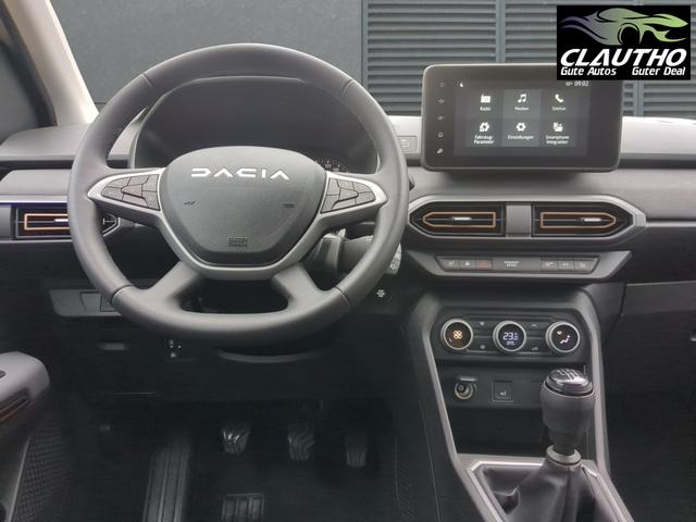 Dacia Jogger Extreme RFK+Klimaauto.+PDC+SHZ TCe 100 ECO-G 