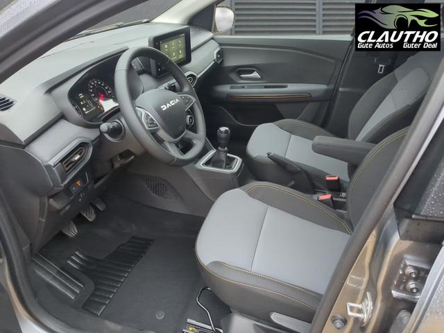 Dacia Jogger Extreme SHZ+PDC+RFK TCe 100 ECO-G 