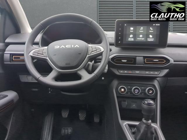 Dacia Jogger Extreme SHZ+PDC+RFK TCe 100 ECO-G 