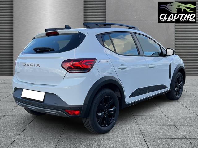 Dacia Sandero Stepway Extreme SHZ+RFK+DAB TCe 90 CVT 