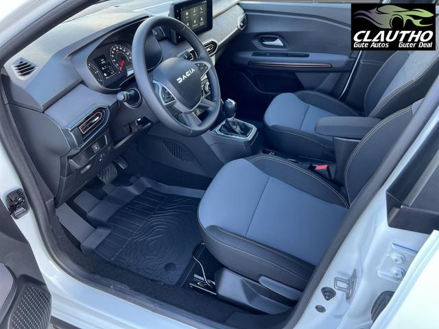 Dacia Sandero Stepway Extreme SHZ+RFK+DAB TCe 90 CVT 