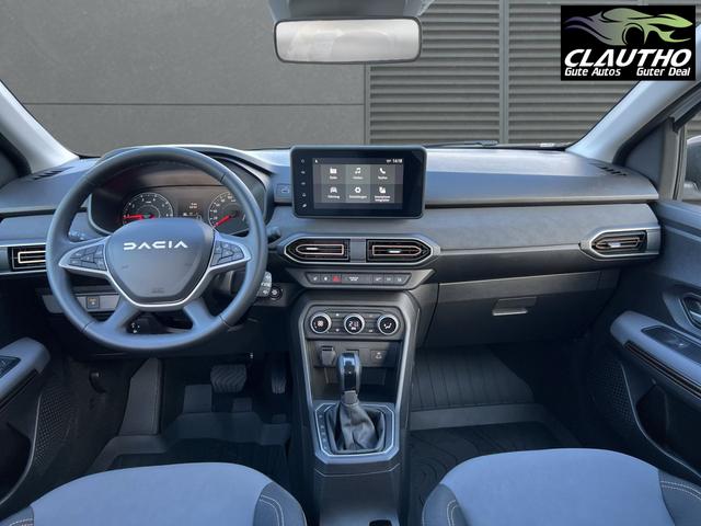 Dacia Sandero Stepway Extreme SHZ+RFK+DAB TCe 90 CVT 