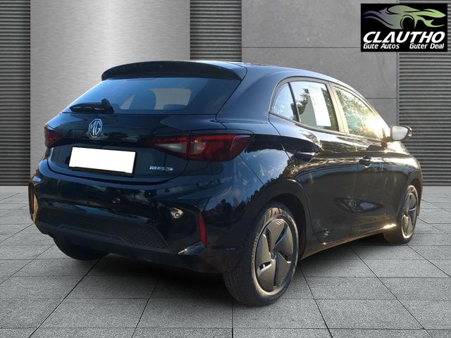 MG MG3 Excite RFK+Navi+PDC 3 1,5 T 