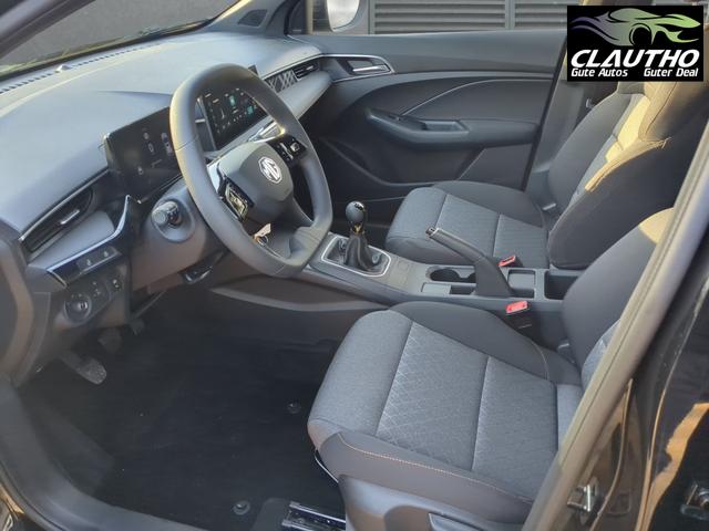 MG MG3 Excite RFK+Navi+PDC 3 1,5 T 