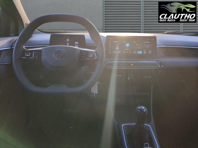 MG MG3 Excite RFK+Navi+PDC 3 1,5 T 