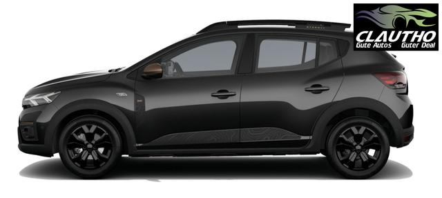 Dacia Sandero Stepway Extreme SHZ+Klimaauto TCe 90 CVT 
