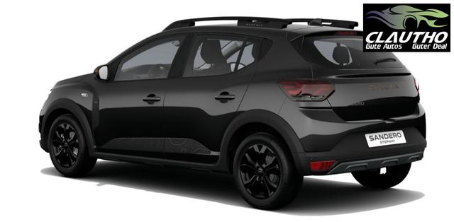 Dacia Sandero Stepway Extreme SHZ+Klimaauto TCe 90 CVT 