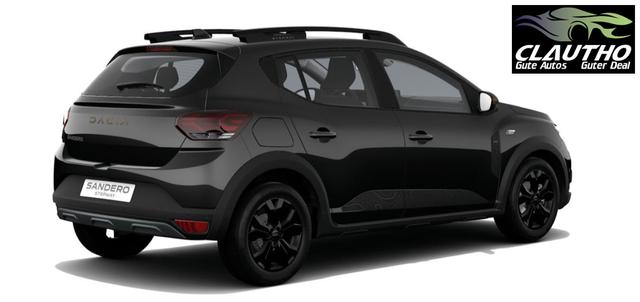 Dacia Sandero Stepway Extreme SHZ+Klimaauto TCe 90 CVT 