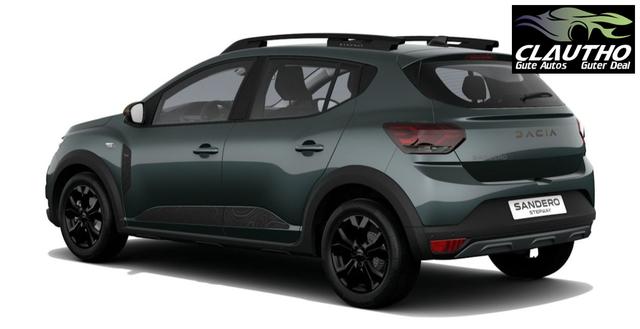 Dacia Sandero Stepway Extreme RFK+SHZ+LED TCe 90 CVT 