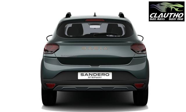 Dacia Sandero Stepway Extreme RFK+SHZ+LED TCe 90 CVT 