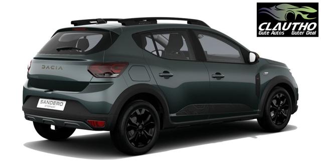 Dacia Sandero Stepway Extreme RFK+SHZ+LED TCe 90 CVT 