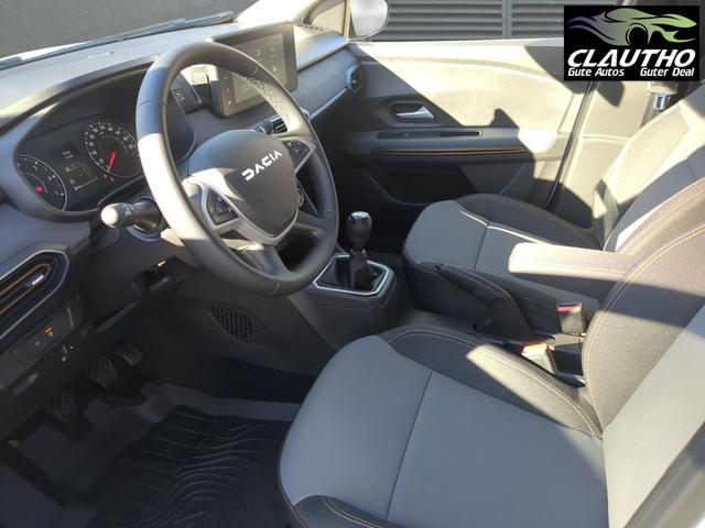 Dacia Jogger Extreme 7-S SHZ+PDC+RFK TCe 100 ECO-G 