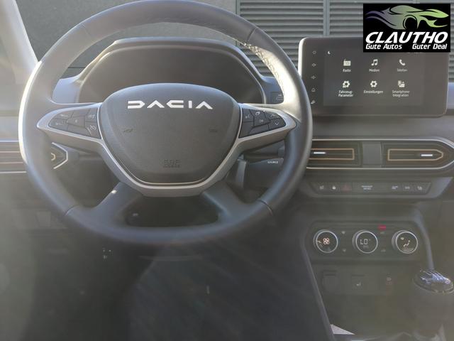 Dacia Jogger Extreme 7-S SHZ+PDC+RFK TCe 100 ECO-G 