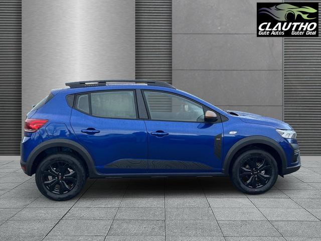 Dacia Sandero Stepway Extreme SHZ PDC RFK TCe 90 CVT 